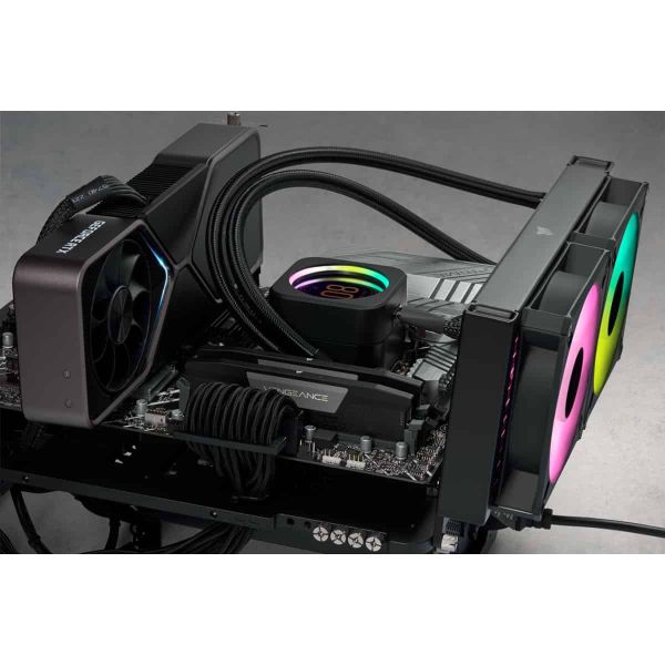 Corsair Vengeance CMK64GX5M2B5600C40 geheugenmodule 64 GB 2 x 32 GB DDR5 5600 MHz (CMK64GX5M2B5600C40)