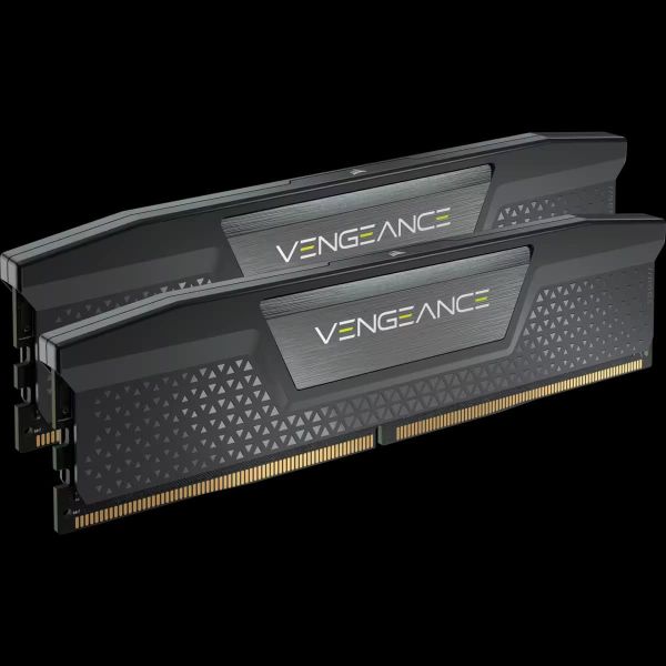 Corsair Vengeance CMK64GX5M2B6600C32 geheugenmodule 64 GB 2 x 32 GB DDR5 6600 MHz (CMK64GX5M2B6600C32)