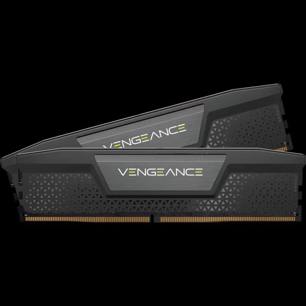 Corsair Vengeance CMK64GX5M2B6600C32 geheugenmodule 64 GB 2 x 32 GB DDR5 6600 MHz (CMK64GX5M2B6600C32) Corsair Vengeance CMK64GX5M2B6600C32 geheugenmodule 64 GB 2 x 32 GB DDR5 6600 MHz (CMK64GX5M2B6600C32)
