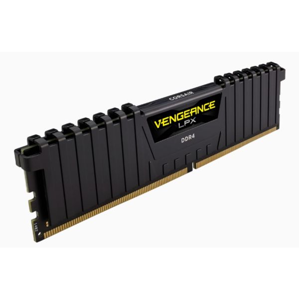 Corsair Vengeance LPX CMK8GX4M1E3200C16 geheugenmodule 8 GB 1 x 8 GB DDR4 3200 MHz (CMK8GX4M1E3200C16)