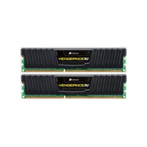 Corsair Vengeance 16GB 1600MHz DDR3 geheugenmodule 2 x 8 GB (CML16GX3M2A1600C9) Corsair Vengeance 16GB 1600MHz DDR3 geheugenmodule 2 x 8 GB (CML16GX3M2A1600C9)