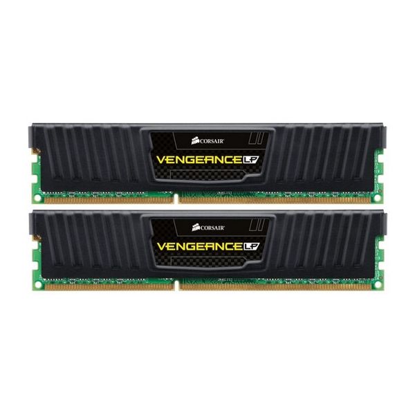 Corsair Vengeance geheugenmodule 8 GB 2 x 4 GB DDR3 1600 MHz (CML8GX3M2A1600C9)