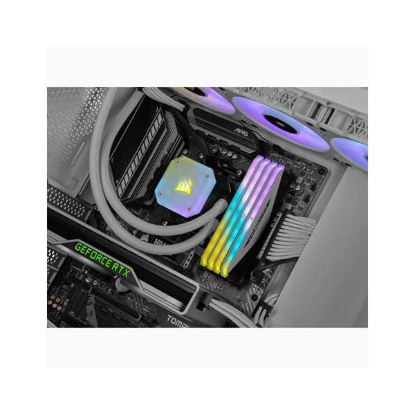Corsair Vengeance CMN16GX4M2Z3200C16W geheugenmodule 16 GB 2 x 8 GB DDR4 3200 MHz (CMN16GX4M2Z3200C16W)