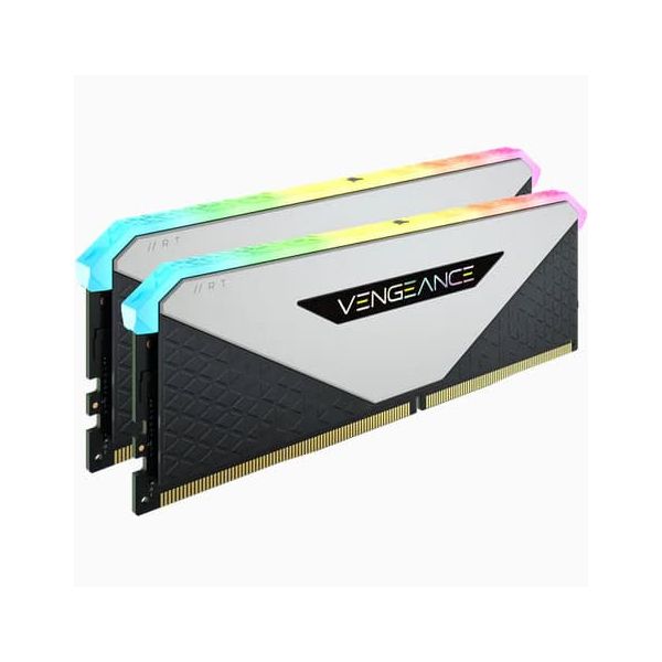 Corsair Vengeance CMN16GX4M2Z3200C16W geheugenmodule 16 GB 2 x 8 GB DDR4 3200 MHz (CMN16GX4M2Z3200C16W)