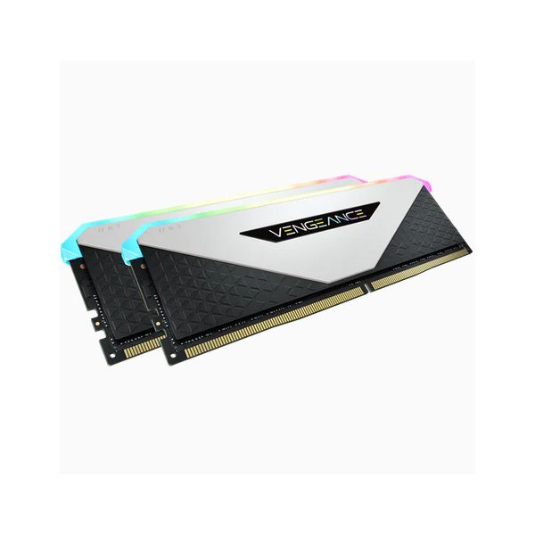 Corsair Vengeance CMN16GX4M2Z3200C16W geheugenmodule 16 GB 2 x 8 GB DDR4 3200 MHz (CMN16GX4M2Z3200C16W)