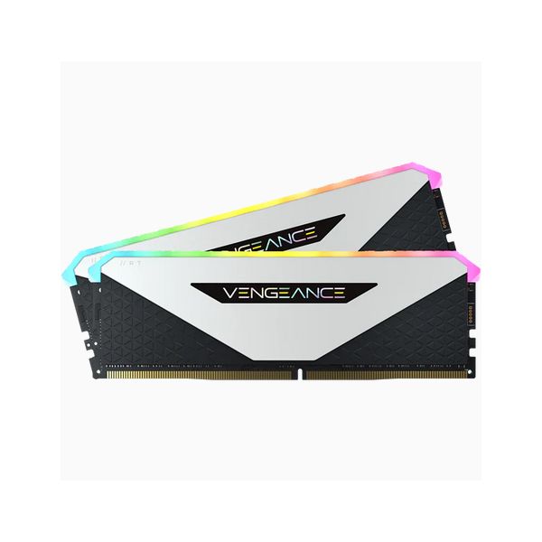 Corsair Vengeance CMN16GX4M2Z3600C18W geheugenmodule 16 GB 2 x 8 GB DDR4 3600 MHz (CMN16GX4M2Z3600C18W)