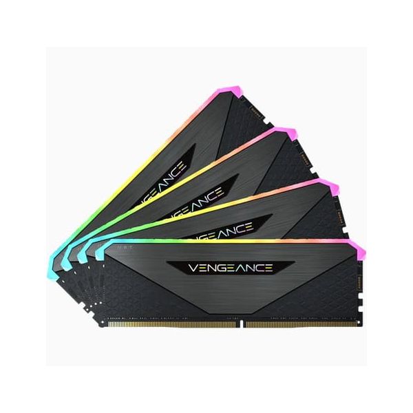 Corsair Vengeance CMN32GX4M4Z3200C16 geheugenmodule 32 GB 4 x 8 GB DDR4 3200 MHz (CMN32GX4M4Z3200C16)