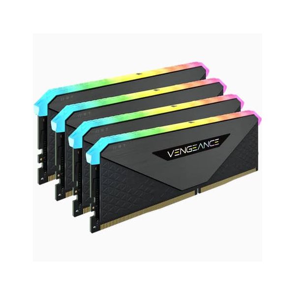 Corsair Vengeance CMN32GX4M4Z3600C18 geheugenmodule 32 GB 4 x 8 GB DDR4 3600 MHz (CMN32GX4M4Z3600C18)