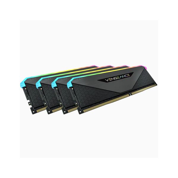 Corsair Vengeance CMN32GX4M4Z3600C18 geheugenmodule 32 GB 4 x 8 GB DDR4 3600 MHz (CMN32GX4M4Z3600C18)