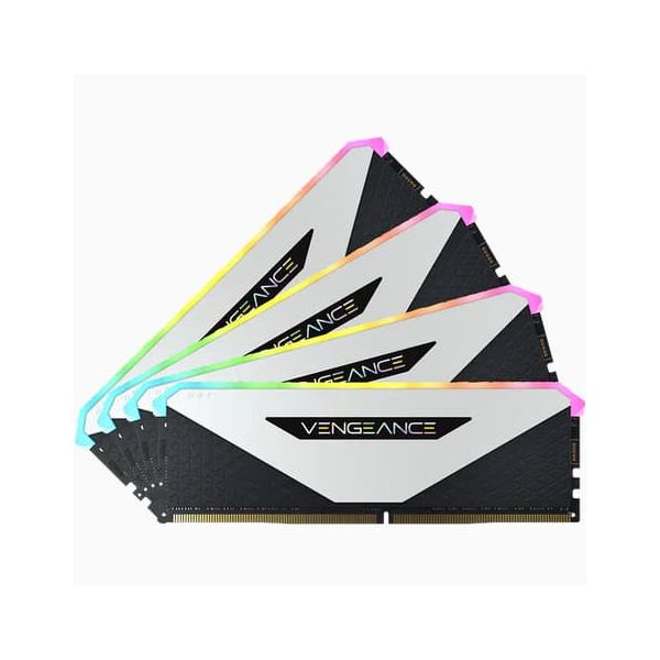 Corsair Vengeance CMN32GX4M4Z3600C18W geheugenmodule 32 GB 4 x 8 GB DDR4 3600 MHz (CMN32GX4M4Z3600C18W)