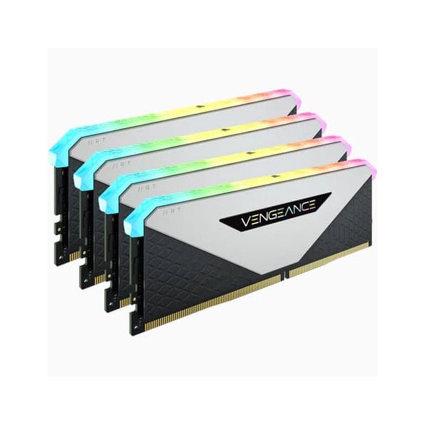 Corsair Vengeance CMN32GX4M4Z3600C18W geheugenmodule 32 GB 4 x 8 GB DDR4 3600 MHz (CMN32GX4M4Z3600C18W)