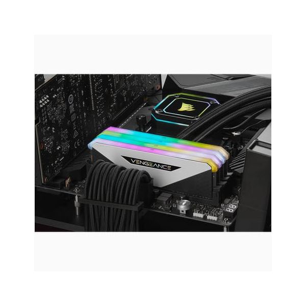 Corsair Vengeance CMN32GX4M4Z3600C18W geheugenmodule 32 GB 4 x 8 GB DDR4 3600 MHz (CMN32GX4M4Z3600C18W)