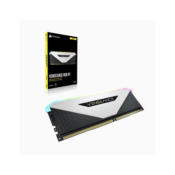 Corsair Vengeance CMN32GX4M4Z3600C18W geheugenmodule 32 GB 4 x 8 GB DDR4 3600 MHz (CMN32GX4M4Z3600C18W)