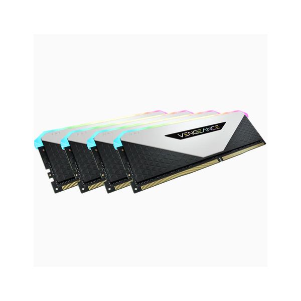 Corsair Vengeance CMN32GX4M4Z3600C18W geheugenmodule 32 GB 4 x 8 GB DDR4 3600 MHz (CMN32GX4M4Z3600C18W)