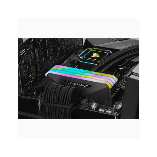 Corsair Vengeance CMN64GX4M2Z3200C16 geheugenmodule 64 GB 2 x 32 GB DDR4 3200 MHz (CMN64GX4M2Z3200C16)