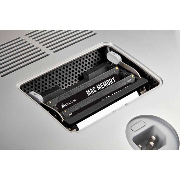 Corsair CMSA16GX4M2A2666C18 geheugenmodule 16 GB 2 x 8 GB DDR4 2666 MHz (CMSA16GX4M2A2666C18)