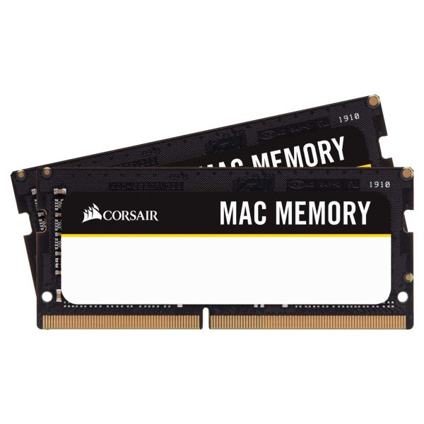Corsair CMSA16GX4M2A2666C18 geheugenmodule 16 GB 2 x 8 GB DDR4 2666 MHz (CMSA16GX4M2A2666C18)