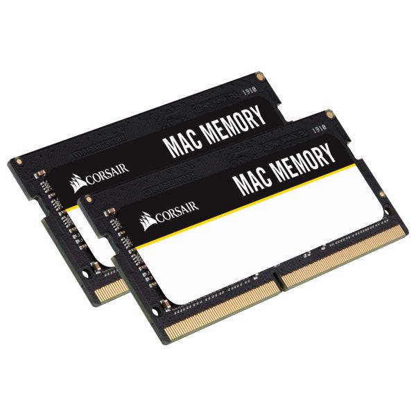 Corsair CMSA16GX4M2A2666C18 geheugenmodule 16 GB 2 x 8 GB DDR4 2666 MHz (CMSA16GX4M2A2666C18)