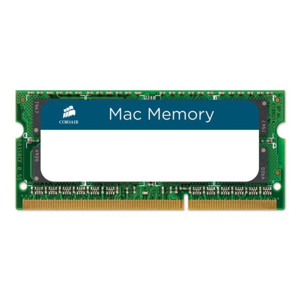 Corsair 4GB, DDR3 geheugenmodule 1 x 4 GB 1066 MHz (CMSA4GX3M1A1066C7)