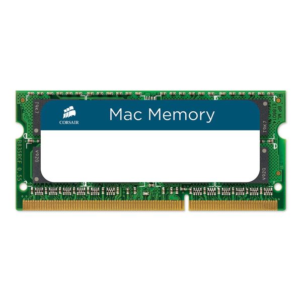 Corsair CMSA4GX3M1A1333C9 geheugenmodule 4 GB 1 x 4 GB DDR3 1333 MHz (CMSA4GX3M1A1333C9) Corsair CMSA4GX3M1A1333C9 geheugenmodule 4 GB 1 x 4 GB DDR3 1333 MHz (CMSA4GX3M1A1333C9)