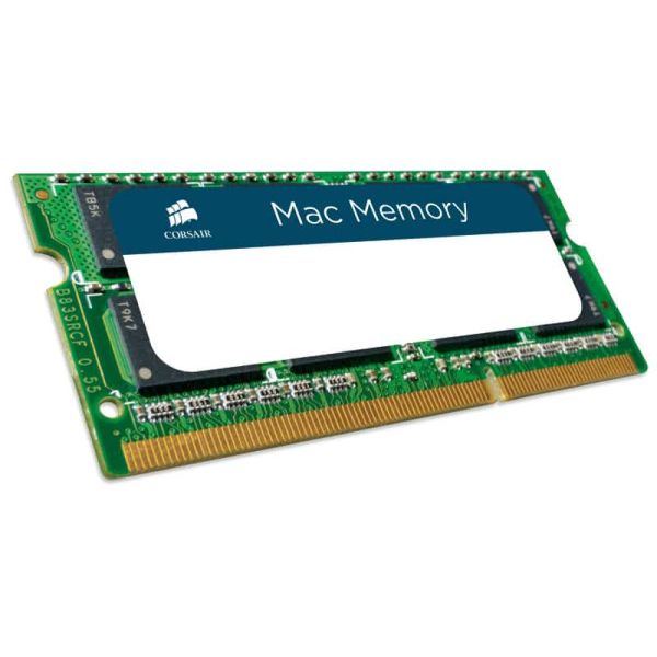 Corsair 8GB DDR3 geheugenmodule 1 x 8 GB 1333 MHz (CMSA8GX3M1A1333C9)