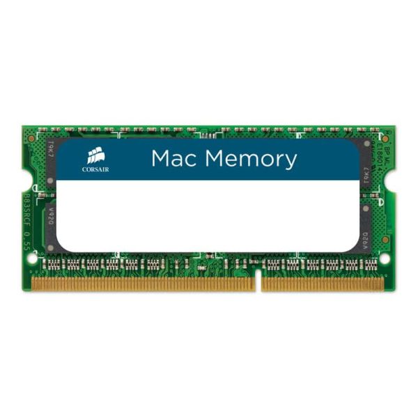 Corsair 8GB DDR3 geheugenmodule 1 x 8 GB 1333 MHz (CMSA8GX3M1A1333C9)