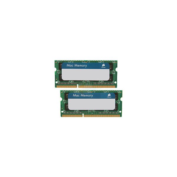 Corsair CMSA8GX3M2A1333C9 geheugenmodule 8 GB 2 x 4 GB DDR3 1333 MHz (CMSA8GX3M2A1333C9)