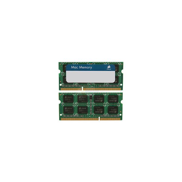Corsair CMSA8GX3M2A1333C9 geheugenmodule 8 GB 2 x 4 GB DDR3 1333 MHz (CMSA8GX3M2A1333C9)