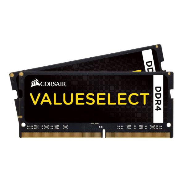 Corsair ValueSelect geheugenmodule 8 GB 1 x 8 GB DDR4 2133 MHz (CMSO8GX4M1A2133C15)