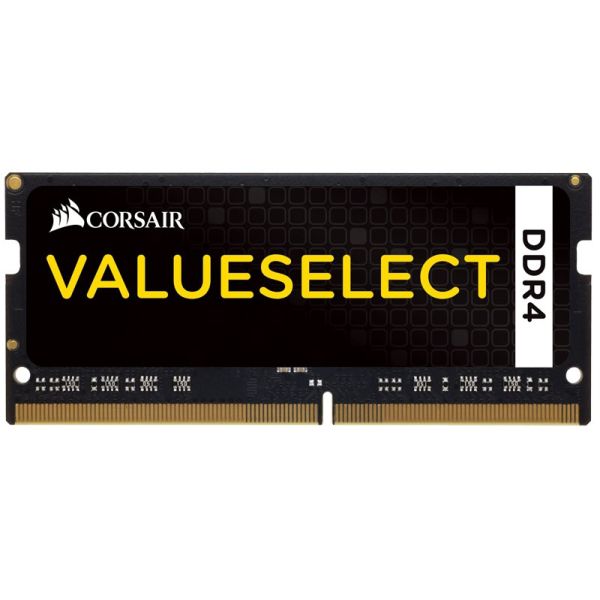 Corsair ValueSelect geheugenmodule 8 GB 1 x 8 GB DDR4 2133 MHz (CMSO8GX4M1A2133C15)