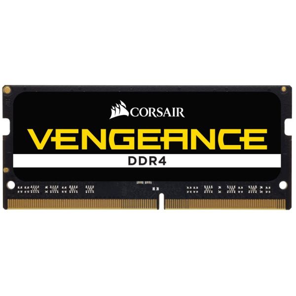 Corsair Vengeance 16GB DDR4 SODIMM 2400MHz geheugenmodule 1 x 16 GB (CMSX16GX4M1A2400C16)