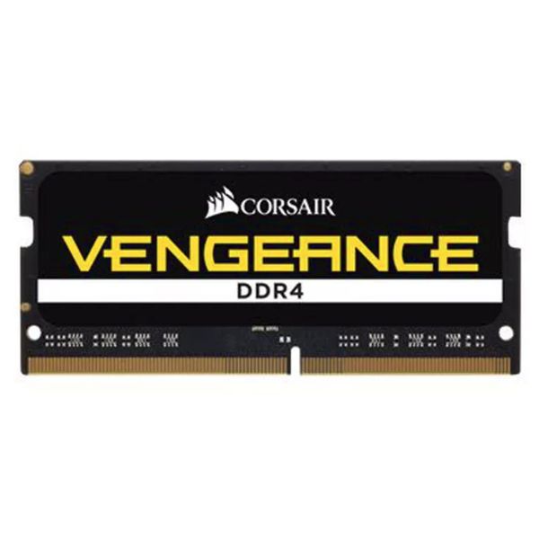 Corsair Vengeance 16 GB, DDR4, 2666 MHz geheugenmodule 1 x 16 GB (CMSX16GX4M1A2666C18)