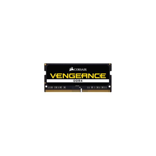 Corsair Vegeance 16GB DDR4-2666 geheugenmodule 2 x 8 GB 2666 MHz (CMSX16GX4M2A2666C18) Corsair Vegeance 16GB DDR4-2666 geheugenmodule 2 x 8 GB 2666 MHz (CMSX16GX4M2A2666C18)