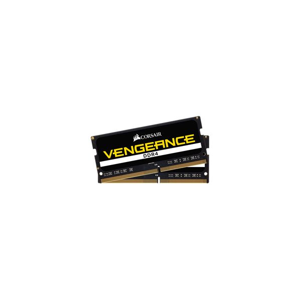 Corsair Vengeance CMSX16GX4M2A3000C18 geheugenmodule 16 GB 2 x 8 GB DDR4 3000 MHz (CMSX16GX4M2A3000C18)