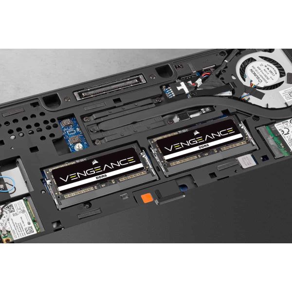 Corsair Vengeance CMSX16GX5M1A4800C40 geheugenmodule 16 GB 1 x 16 GB DDR5 4800 MHz (CMSX16GX5M1A4800C40)