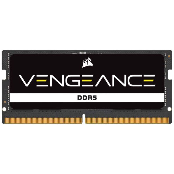 Corsair Vengeance CMSX16GX5M1A4800C40 geheugenmodule 16 GB 1 x 16 GB DDR5 4800 MHz (CMSX16GX5M1A4800C40)