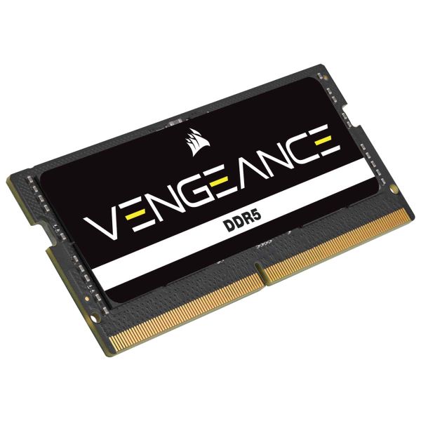 Corsair Vengeance CMSX16GX5M1A4800C40 geheugenmodule 16 GB 1 x 16 GB DDR5 4800 MHz (CMSX16GX5M1A4800C40)