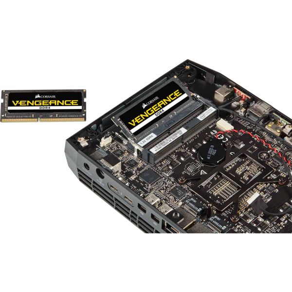 Corsair Vengeance CMSX32GX4M1A3200C22 geheugenmodule 32 GB 1 x 32 GB DDR4 3200 MHz (CMSX32GX4M1A3200C22)