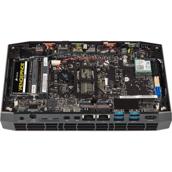 Corsair Vengeance CMSX32GX4M1A3200C22 geheugenmodule 32 GB 1 x 32 GB DDR4 3200 MHz (CMSX32GX4M1A3200C22)
