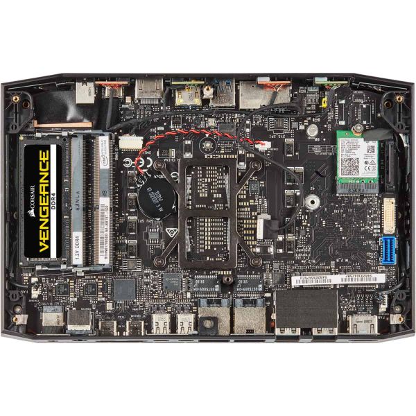 Corsair Vengeance CMSX32GX4M1A3200C22 geheugenmodule 32 GB 1 x 32 GB DDR4 3200 MHz (CMSX32GX4M1A3200C22)