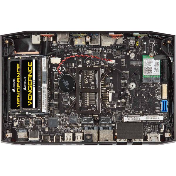 Corsair Vengeance CMSX32GX4M1A3200C22 geheugenmodule 32 GB 1 x 32 GB DDR4 3200 MHz (CMSX32GX4M1A3200C22)