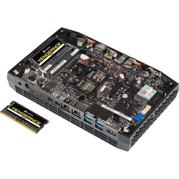 Corsair Vengeance CMSX32GX4M1A3200C22 geheugenmodule 32 GB 1 x 32 GB DDR4 3200 MHz (CMSX32GX4M1A3200C22)