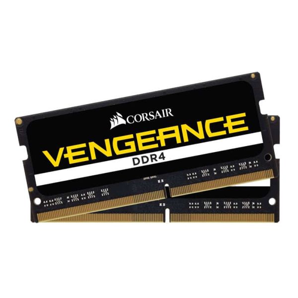 Corsair Vengeance 32GB (2x16GB) DDR4 geheugenmodule 2666 MHz (CMSX32GX4M2A2666C18)