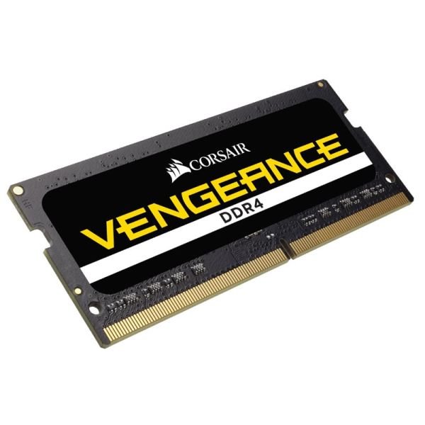 Corsair Vengeance 32GB (2x16GB) DDR4 geheugenmodule 2666 MHz (CMSX32GX4M2A2666C18) Corsair Vengeance 32GB (2x16GB) DDR4 geheugenmodule 2666 MHz (CMSX32GX4M2A2666C18)