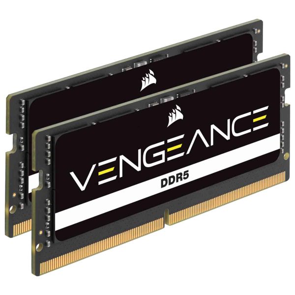Corsair VENGEANCE geheugenmodule 32 GB 2 x 16 GB DDR5 4800 MHz (CMSX32GX5M2A4800C40)