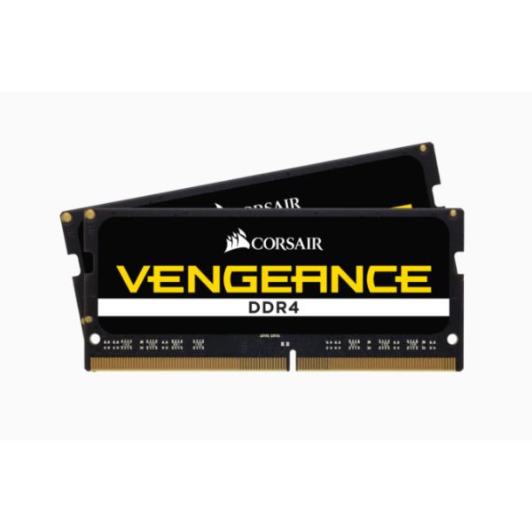 Corsair Vengeance CMSX64GX4M2A3200C22 geheugenmodule 64 GB 2 x 32 GB DDR4 3200 MHz (CMSX64GX4M2A3200C22)