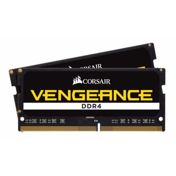 Corsair Vengeance 8GB DDR4-2400 geheugenmodule 2 x 4 GB 2400 MHz (CMSX8GX4M2A2400C16) Corsair Vengeance 8GB DDR4-2400 geheugenmodule 2 x 4 GB 2400 MHz (CMSX8GX4M2A2400C16)