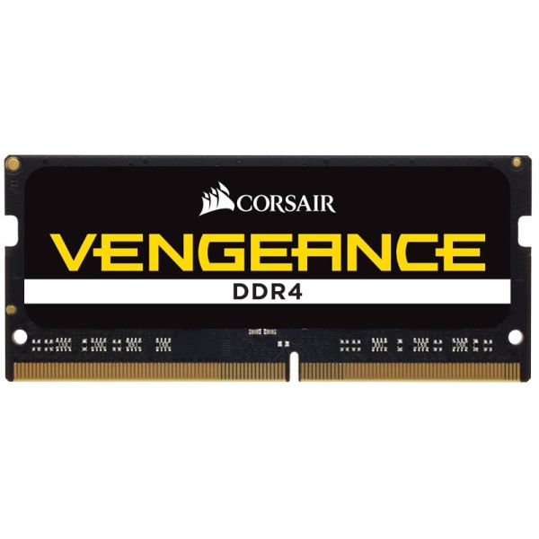 Corsair Vengeance 8GB DDR4-2400 geheugenmodule 2 x 4 GB 2400 MHz (CMSX8GX4M2A2400C16)
