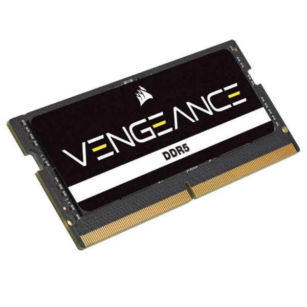 Corsair Vengeance CMSX8GX5M1A4800C40 geheugenmodule 8 GB 1 x 8 GB DDR5 4800 MHz ECC (CMSX8GX5M1A4800C40) Corsair Vengeance CMSX8GX5M1A4800C40 geheugenmodule 8 GB 1 x 8 GB DDR5 4800 MHz ECC (CMSX8GX5M1A4800C40)