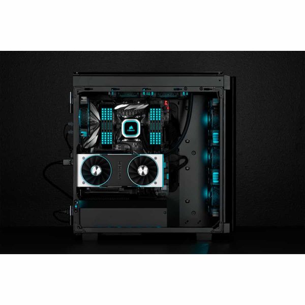 Corsair Dominator Platinum RGB geheugenmodule 16 GB 2 x 8 GB DDR4 3200 MHz (CMT16GX4M2C3200C16)